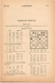 DEUTSCHES WOCHENSCHACH / 1902 vol 18, no 36